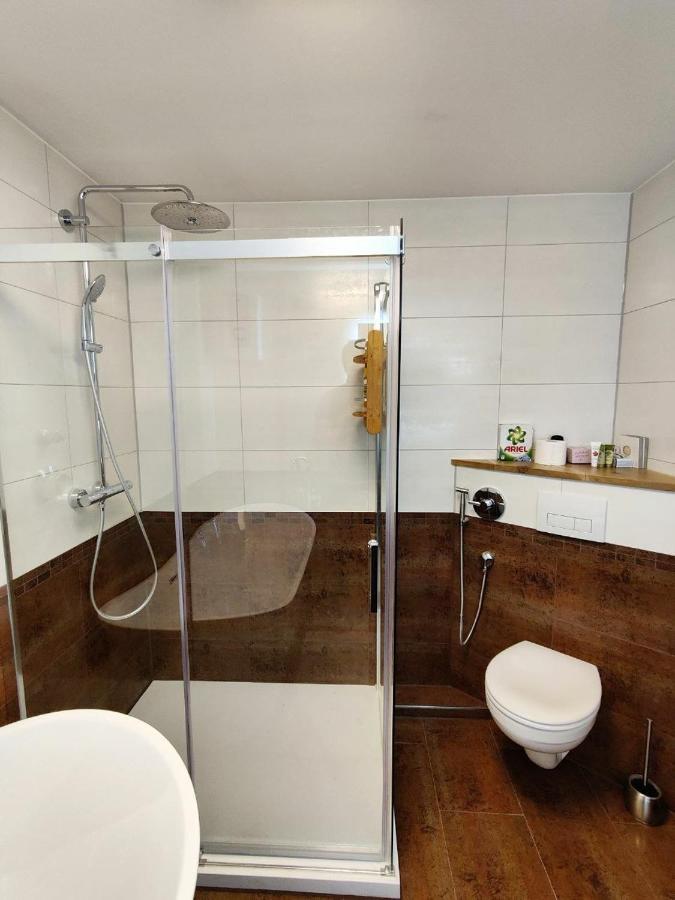 Loft Unterkunft in Hügelsheim Exterior foto