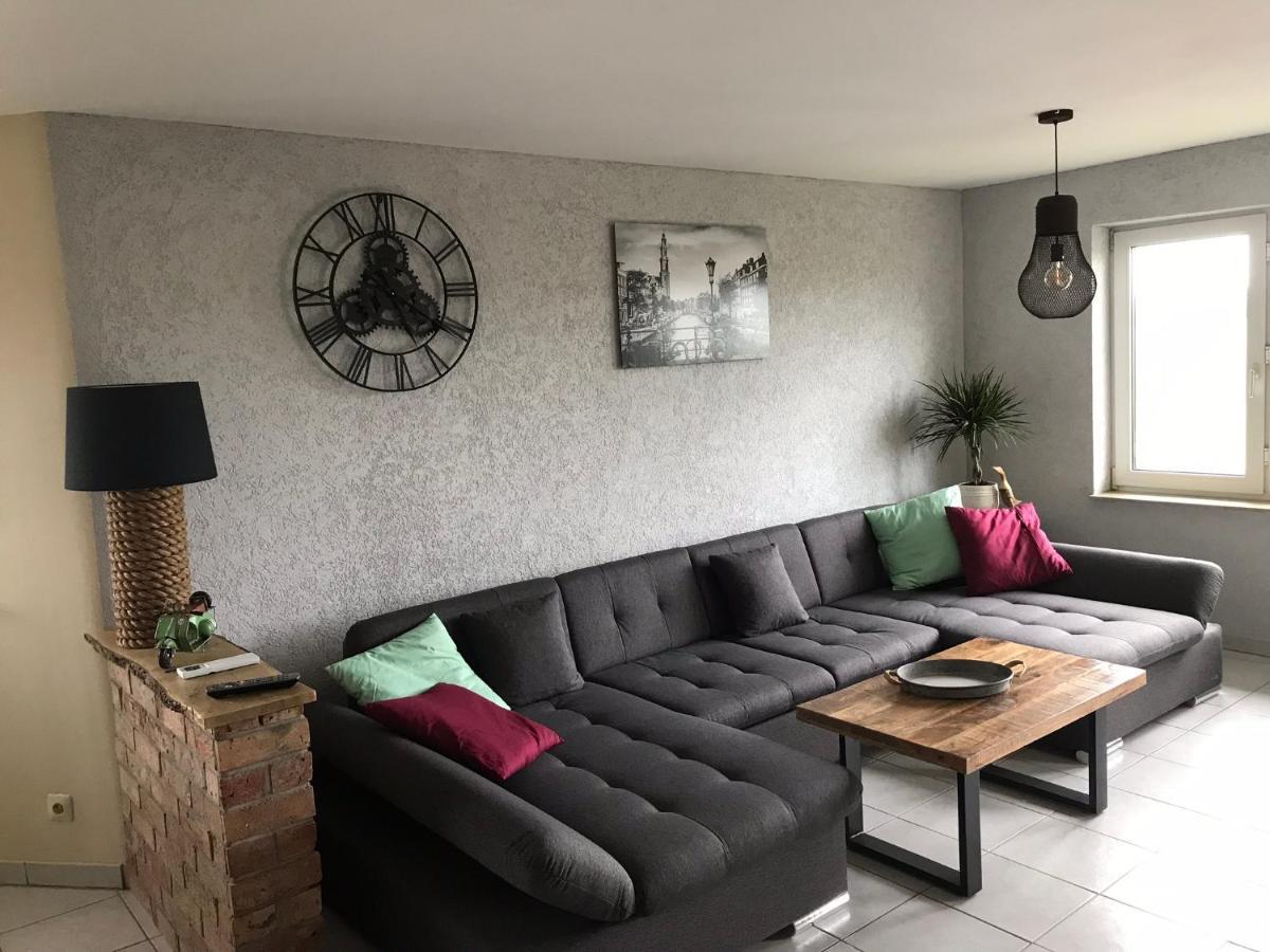 Loft Unterkunft in Hügelsheim Exterior foto