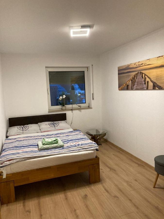 Loft Unterkunft in Hügelsheim Exterior foto