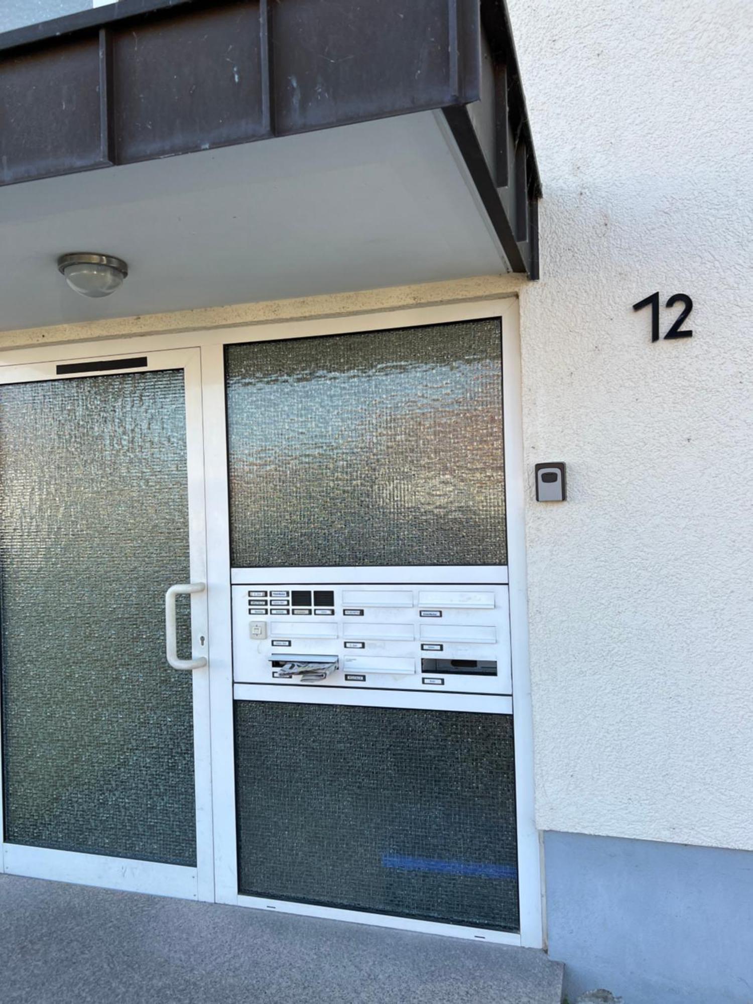 Loft Unterkunft in Hügelsheim Exterior foto